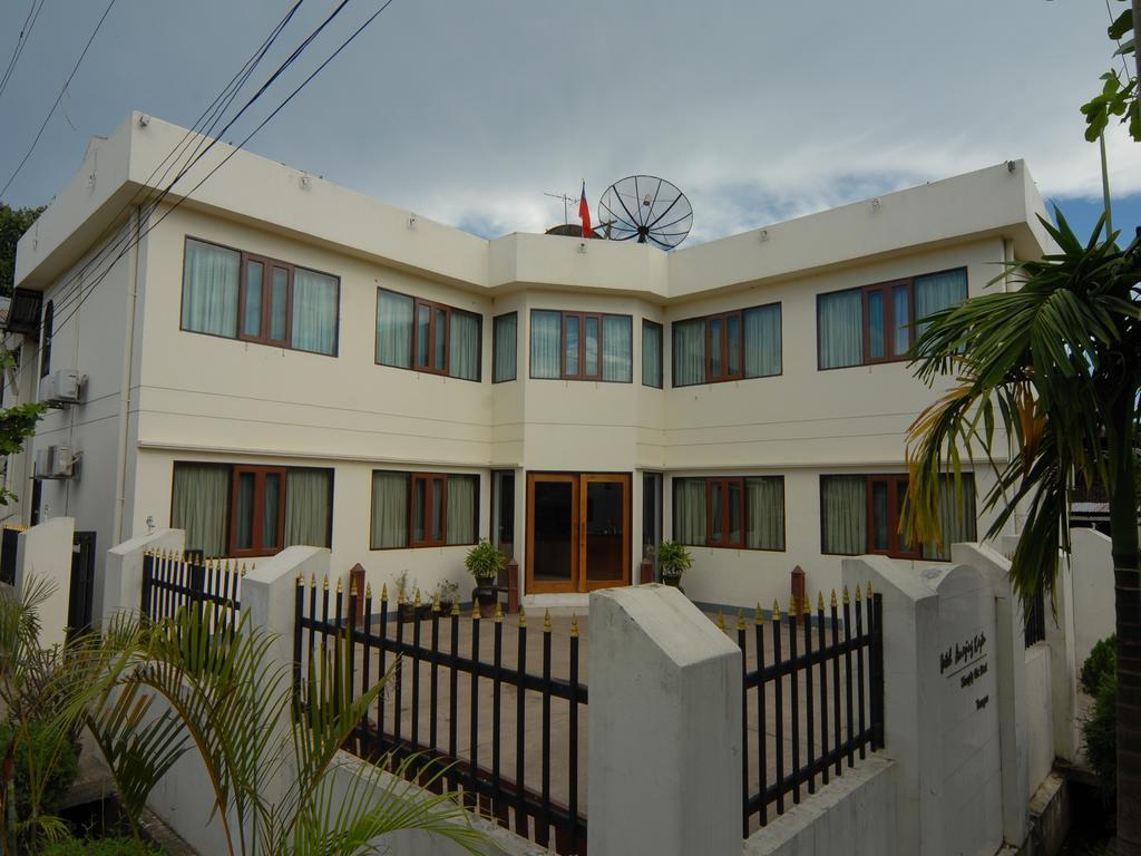 Hotel Amazing Kaytu Taungoo Esterno foto