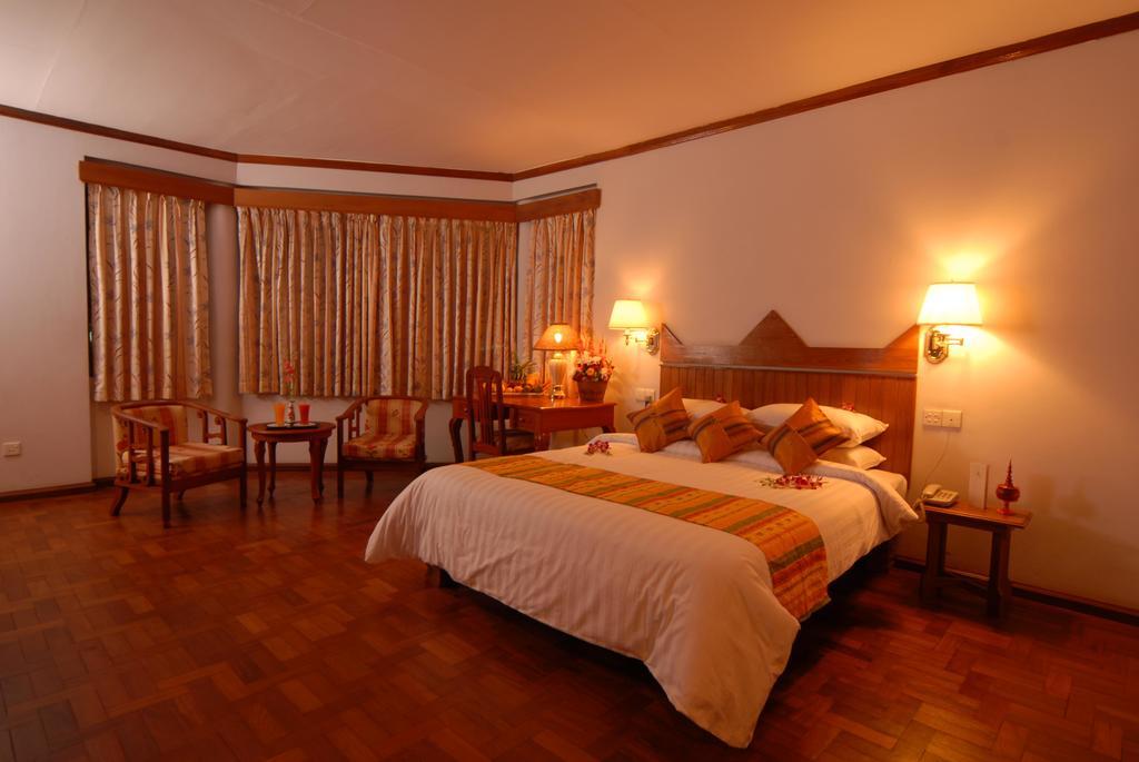 Hotel Amazing Kaytu Taungoo Esterno foto