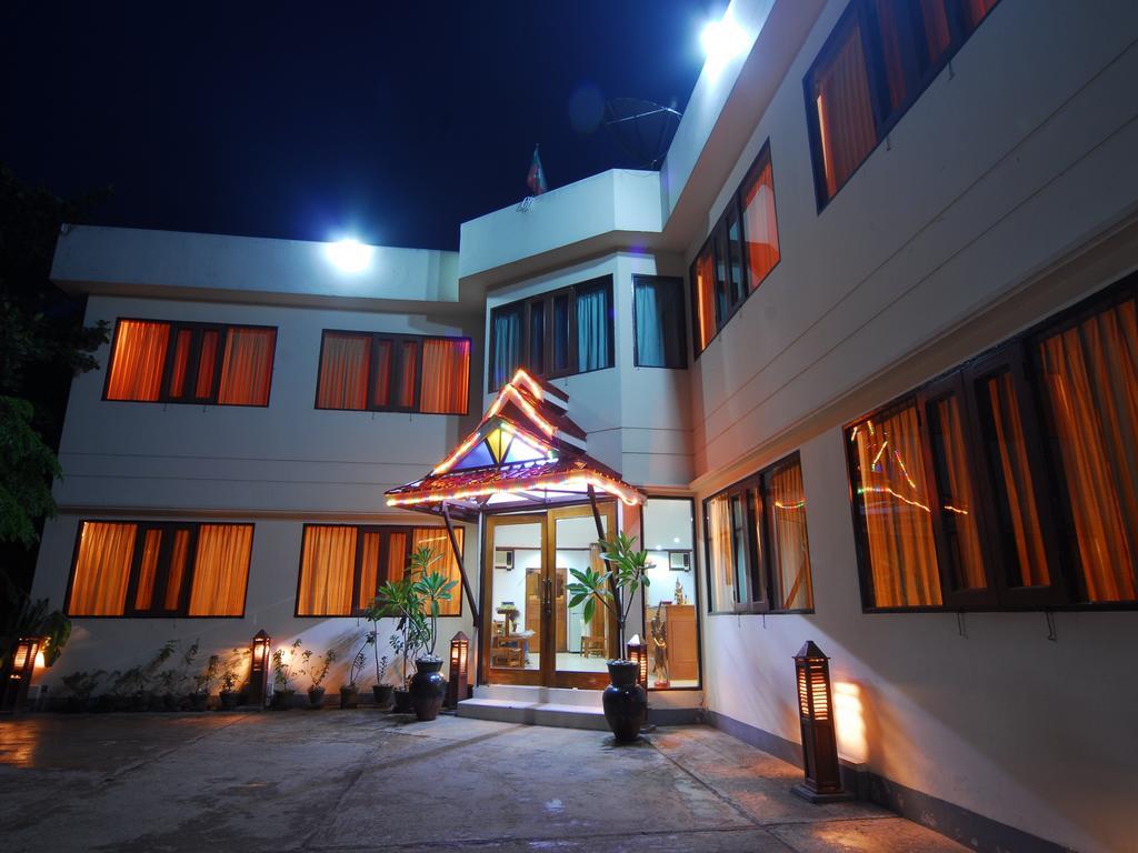 Hotel Amazing Kaytu Taungoo Esterno foto